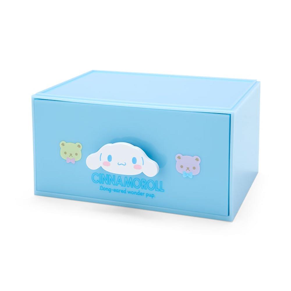 ハローキティ　40周年　けろけろけろっぴ　ケース入りスタンプスタッキングチェスト 40周年 キティちゃん＆けろけろけろっぴ スタンプ スタッキング