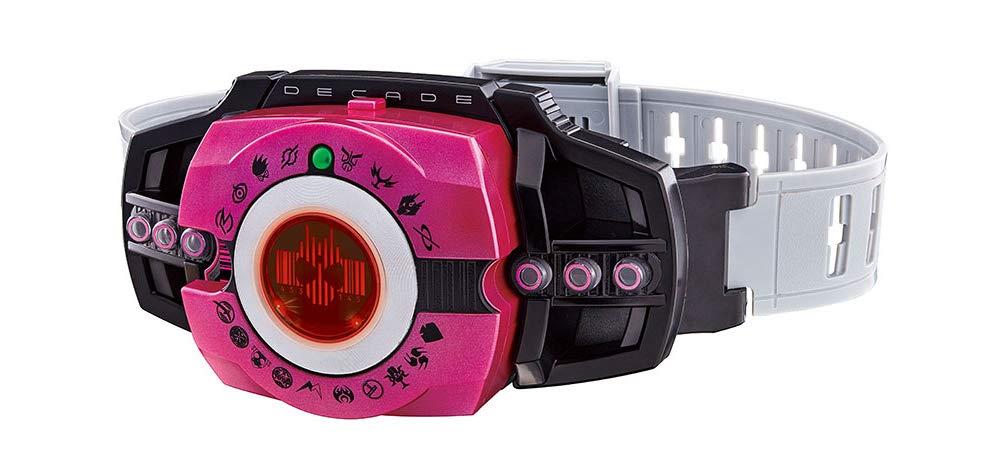 楽天市場】BANDAI 仮面ライダージオウ DXネオディケイドライバー