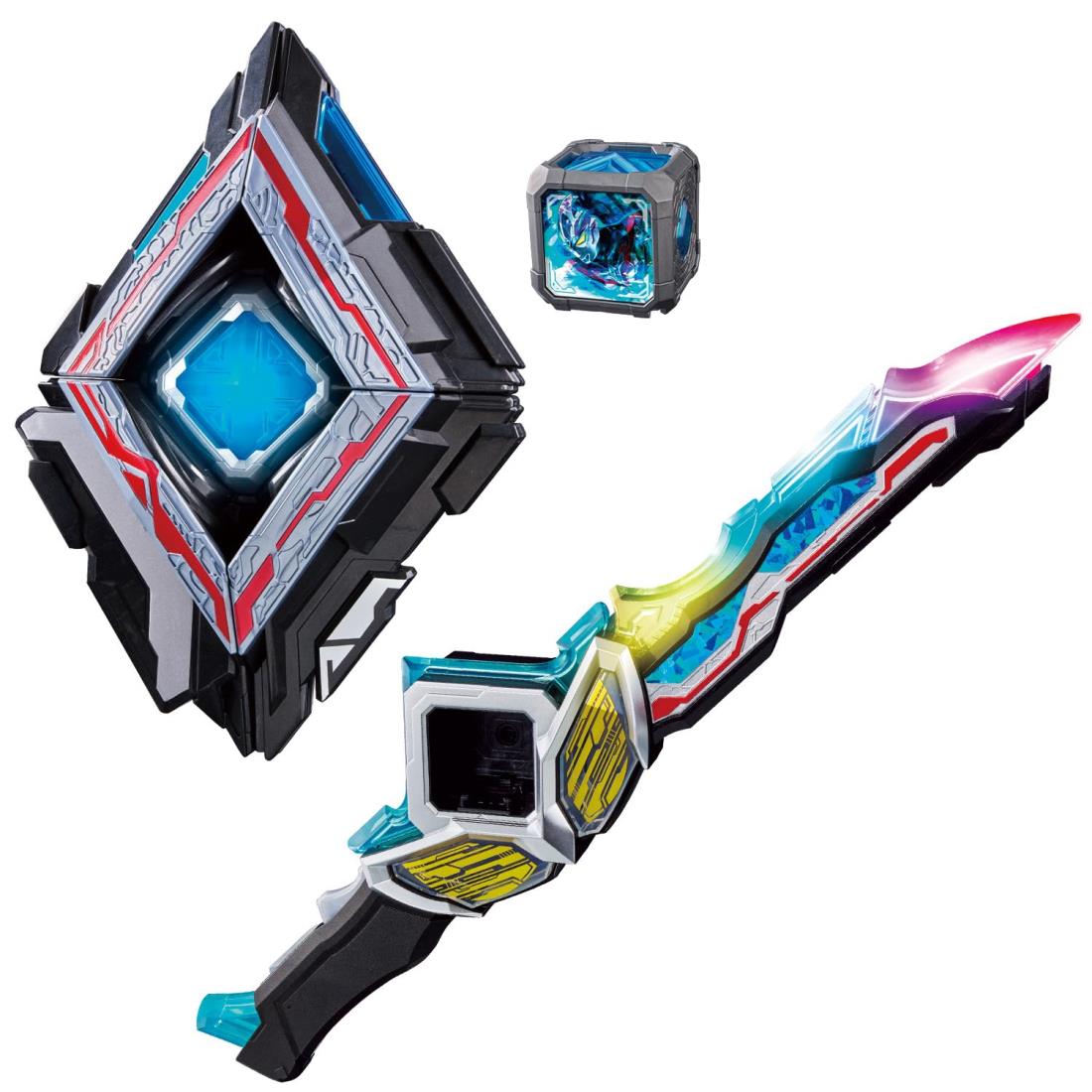 [バンダイ(BANDAI)] ウルトラマンアーク ウルトラマンアーク DX最強なりきりセット画像