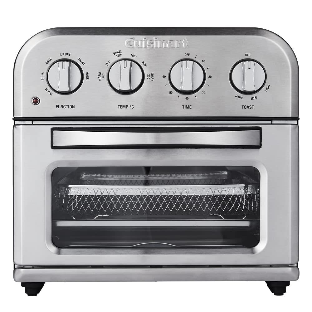 楽天市場】クイジナート ノンフライ オーブントースター 4枚焼き