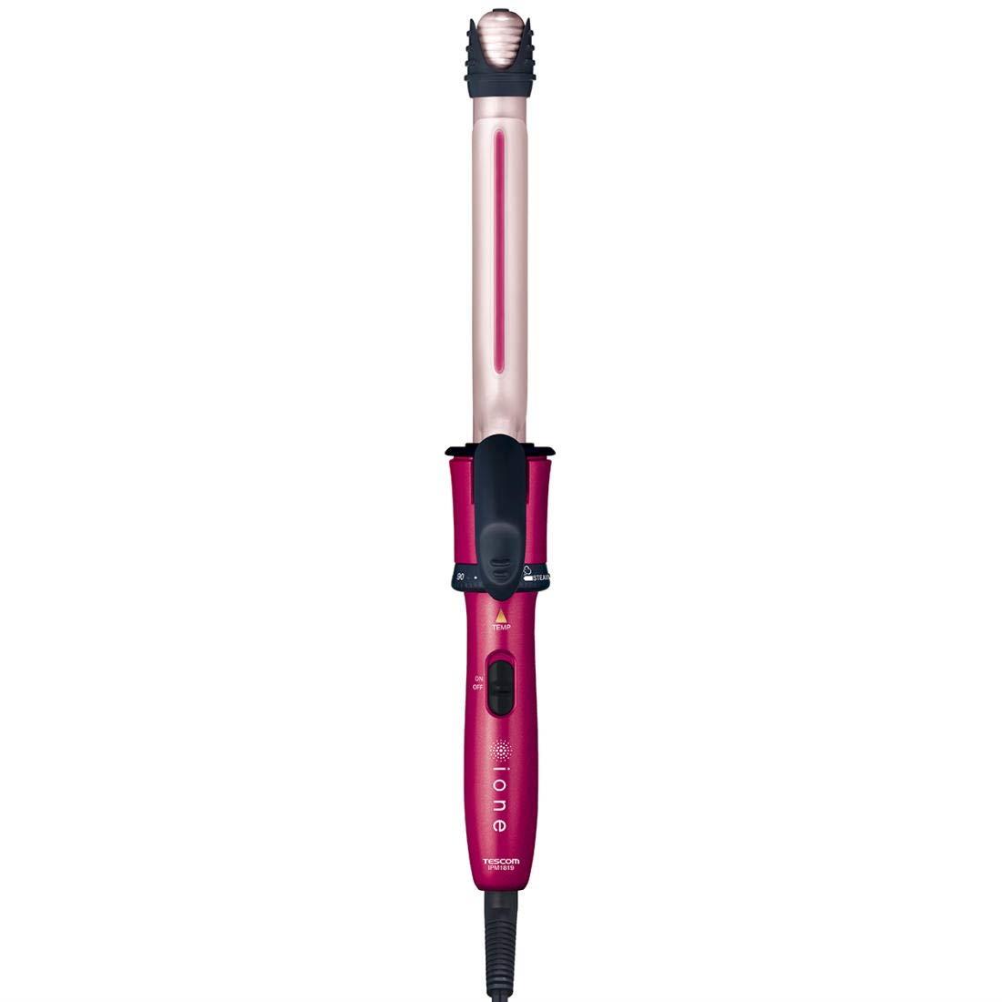 テスコム (TESCOM) ヘアアイロン ストレートマイナスイオンITH1806 ELECOM テスコム ヘアーアイロン ione マイナスイオン