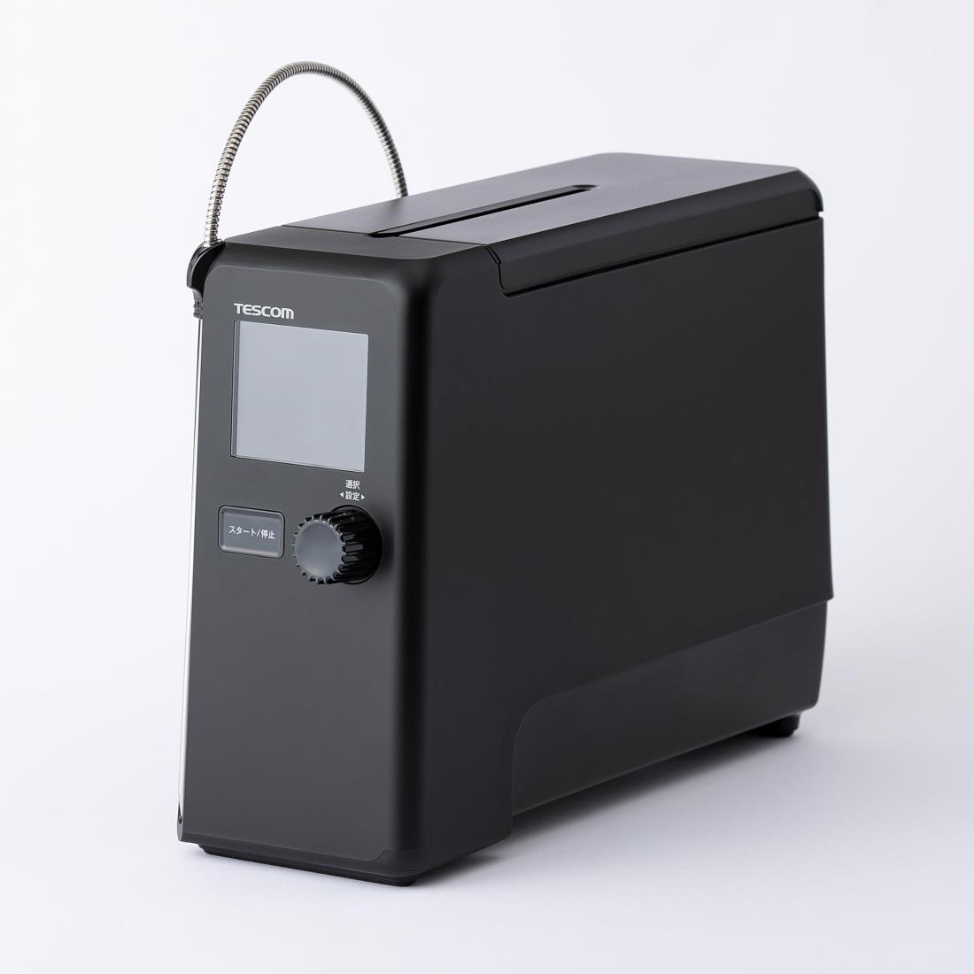 テスコム 低温調理器 芯温スマートクッカー 食材の中心温度を測ってやわらかくおいしく仕上げる 調理条件メモリー機能 TLC70A-K
