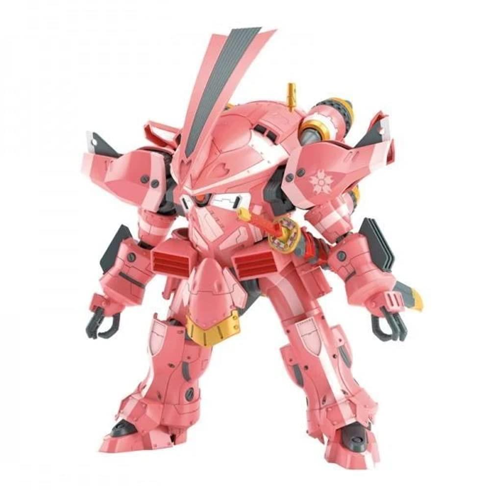 サクラ大戦　光武　改　大神　真宮寺　さくら　バンダイ　BANDAI　プラモデル Amazon | HG サクラ大戦 光武・改(真宮寺さくら機) 1/20スケール
