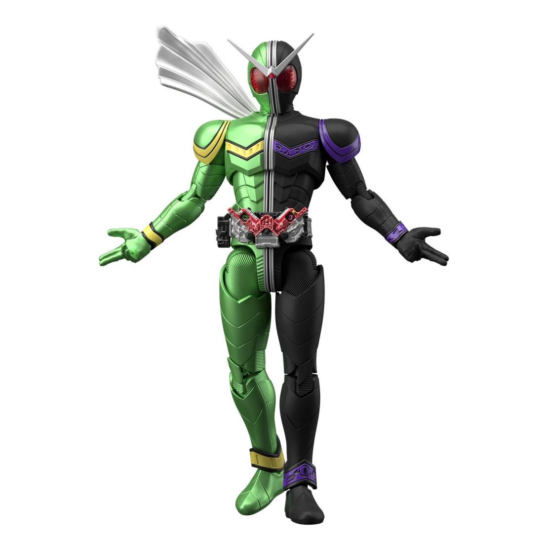 Bandai Hobby(バンダイホビー) フィギュアライズ スタンダード 仮面ライダージョーカー 仮面ライダーW モデルキット Amazon.co.jp: Bandai Hobby(バンダイホビー) フィギュアライズ