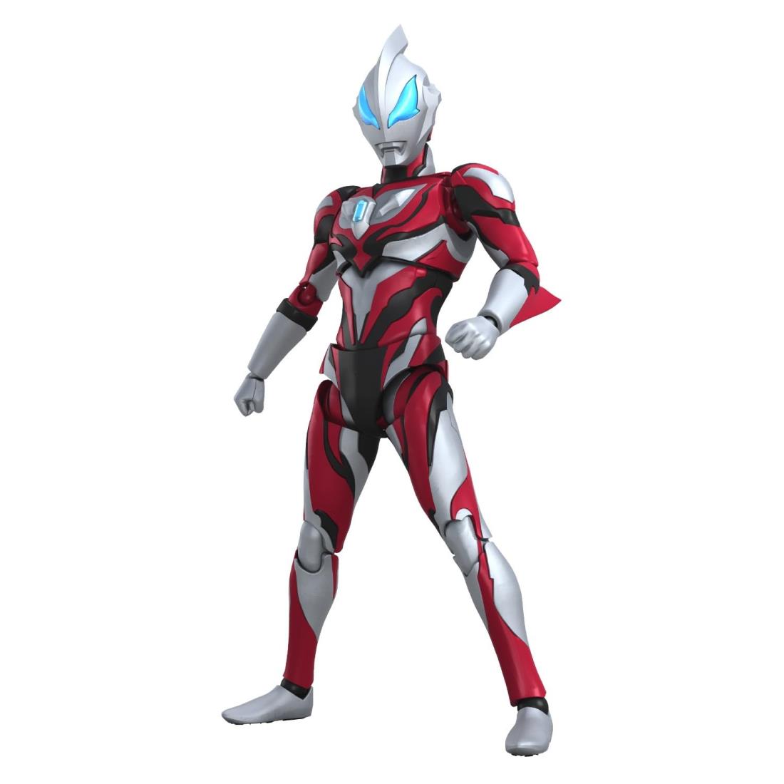 楽天市場】CCS TOYS 光之軌跡 合金 ウルトラマンジード 可動