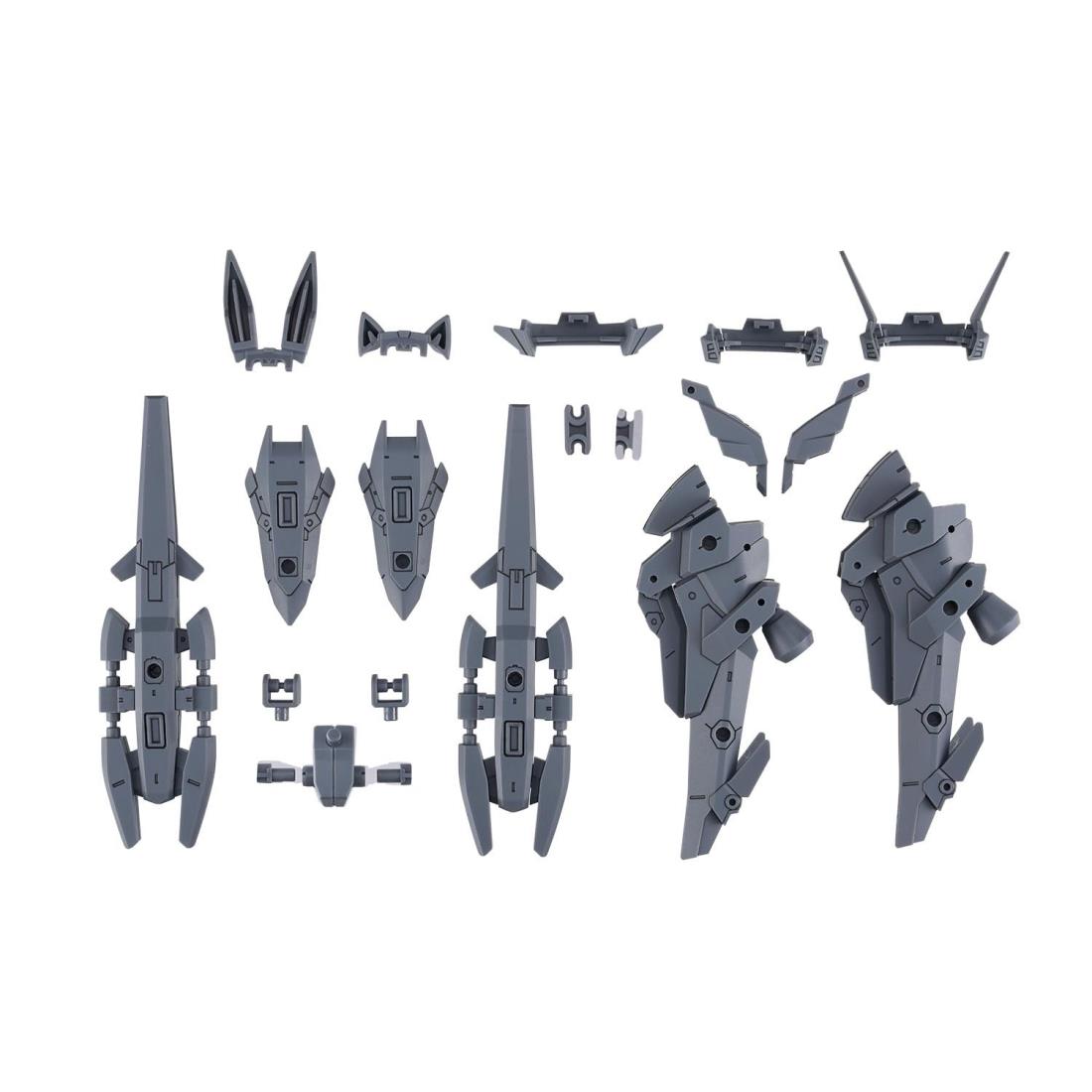楽天市場】30MM 1/144 [W-26] オプションパーツセット13 (レッグ