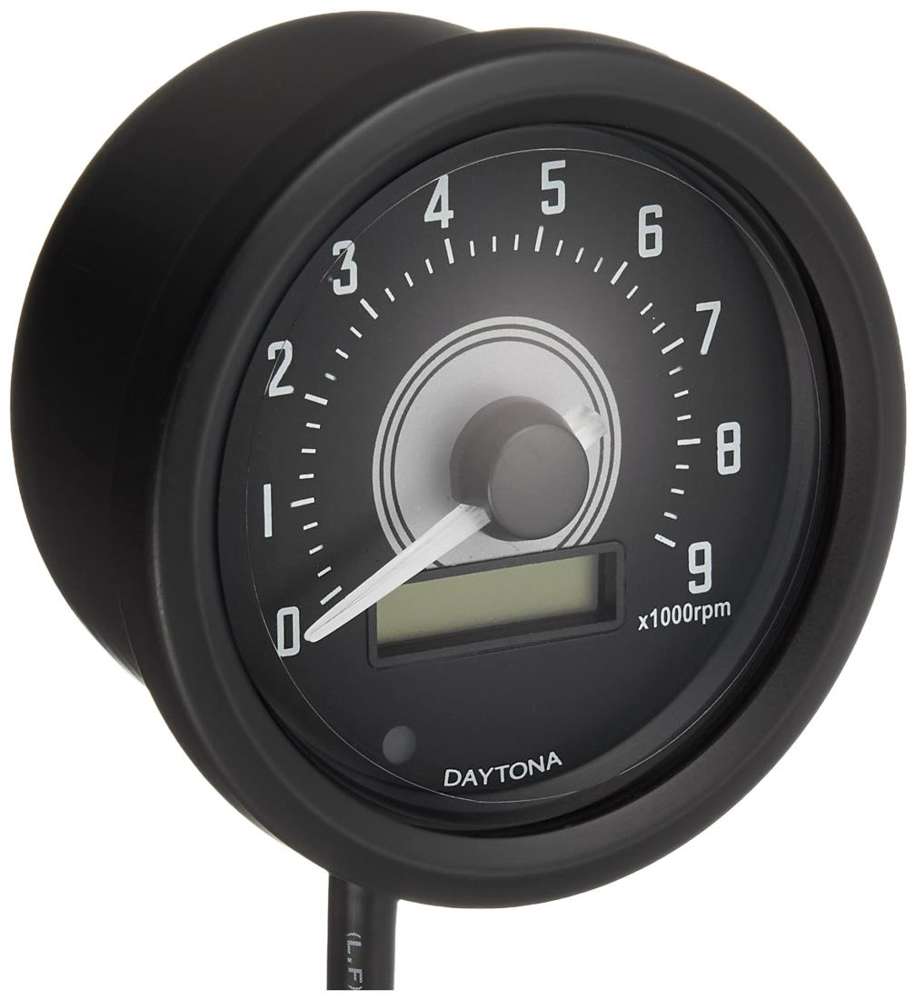美品！23〜デイトナ製　レブル250 タコメーター Amazon | デイトナ(Daytona) レブル250/500専用(39913/39914用