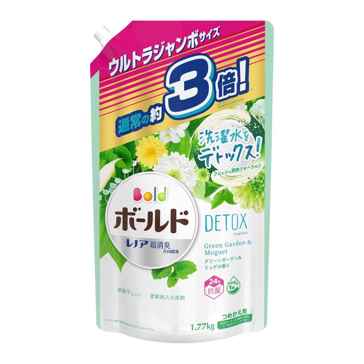 楽天市場】ボールド ピュアクリーンボタニアの香り 粉末 600g