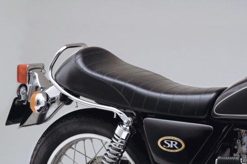 デイトナ(Daytona) バイク用 シート SR400/500(80-08)専用 約45mmダウン デイトナコージーシート ツーリングダブル 61921