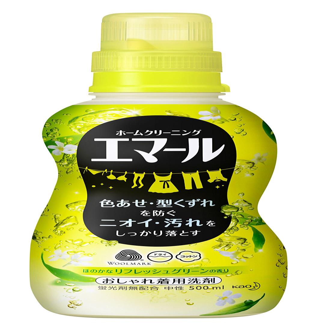 EMAL エマール 2600ml 液体洗剤×5個 Amazon | エマール 洗濯用洗剤 液体 KAO 花王 おしゃれ着用