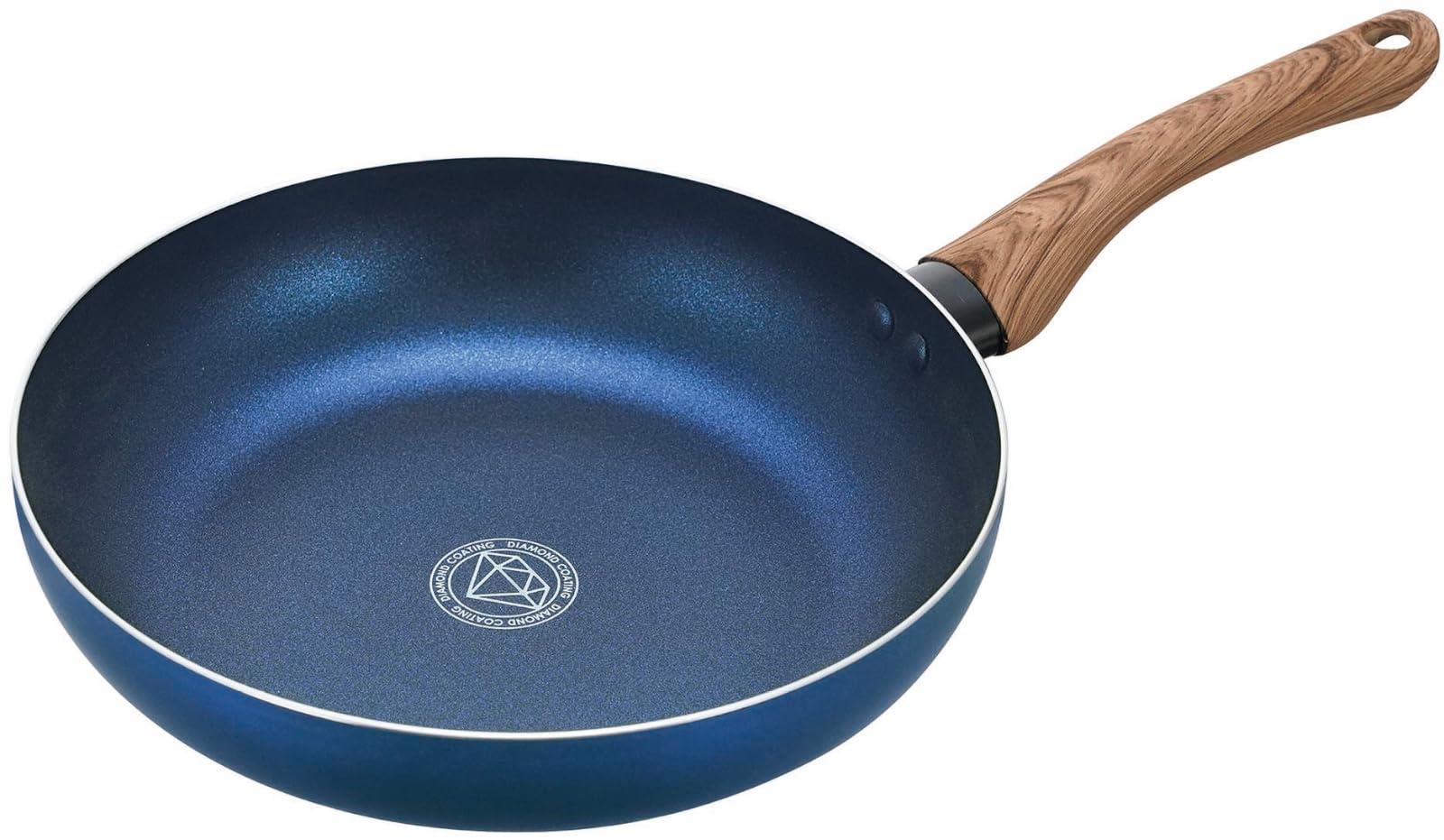 楽天市場】コンフォートIHダイヤコートフライパン26cm CF-04