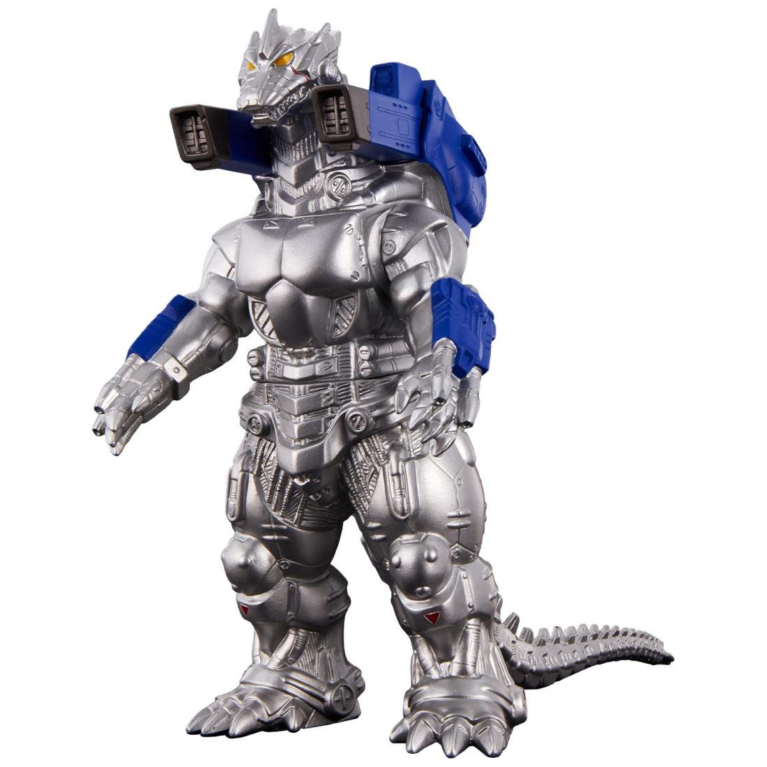 UNKNOWN MAKERATOMIC BEASTMACHINEメカゴジラソフビ UNKNOWN MAKERATOMIC BEASTMACHINEメカゴジラソフビ