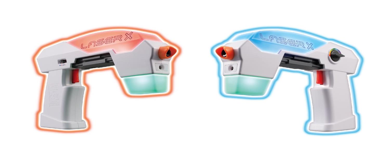 レーザークロスシューティング LASER X シューティング4個セット Amazon.co.jp: LaserX レーザーX レーザークロスシューティング