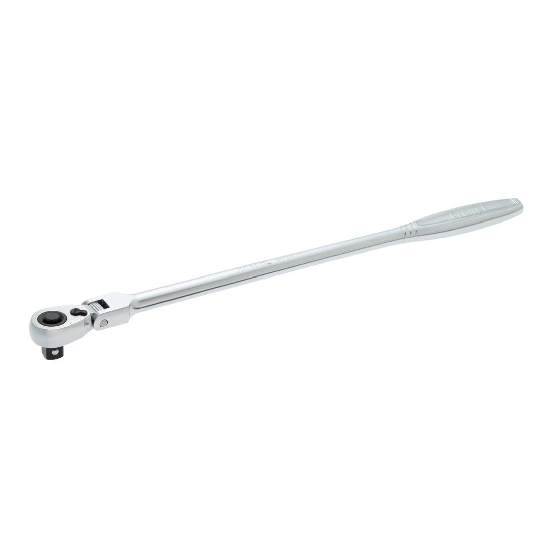 トネ(TONE) ロング首振ラチェットハンドル(ホールドタイプ) RH4FHL 差込角12.7mm(1/2\