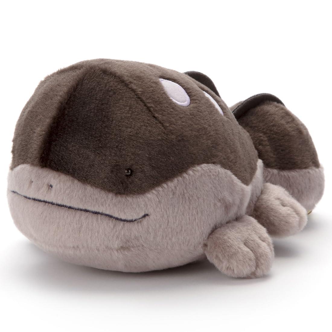 ポケモンセンター おっきい もっちりぬいぐるみ モウドクキケン ドオー どくポケモンたちをグッズ化した「モウドクキケン」がポケモン