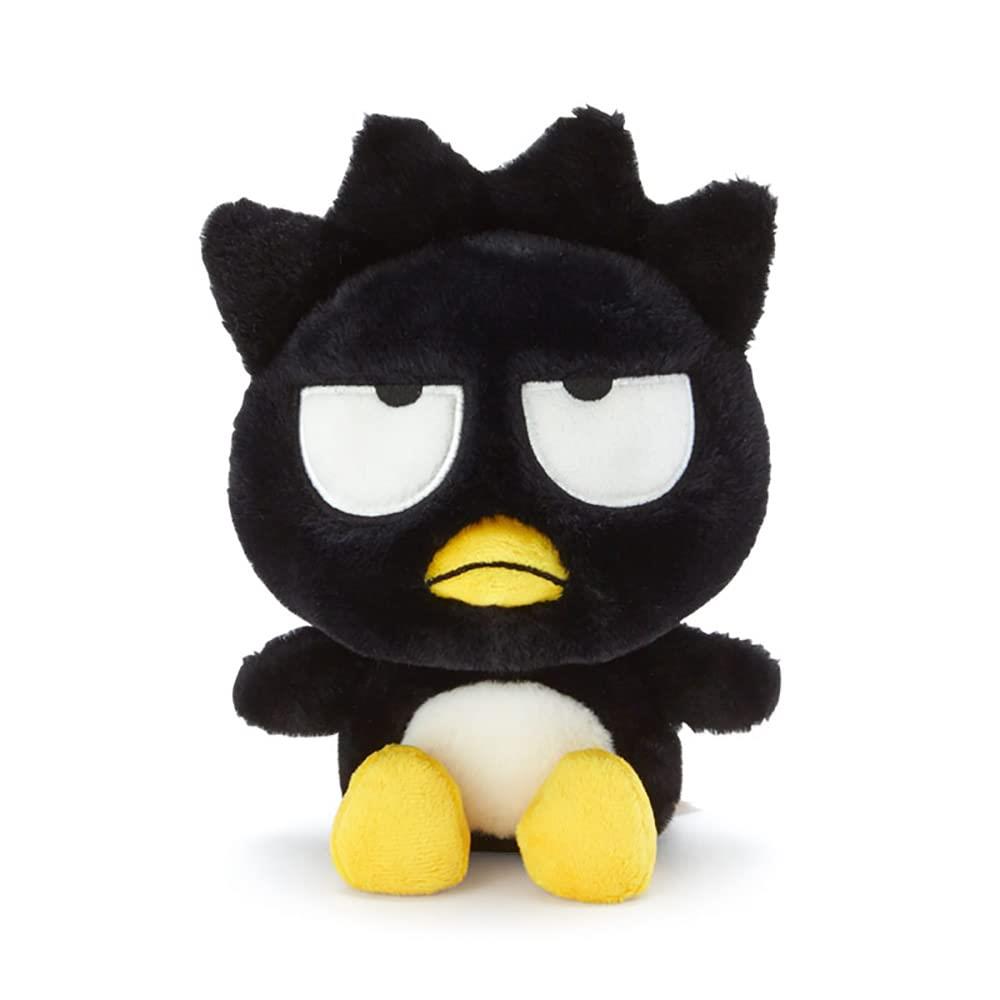サンリオ　バッドばつ丸　ぬいぐるみ3個セット サンリオ バッドばつ丸 ぬいぐるみ 30th S インテリア ブラック