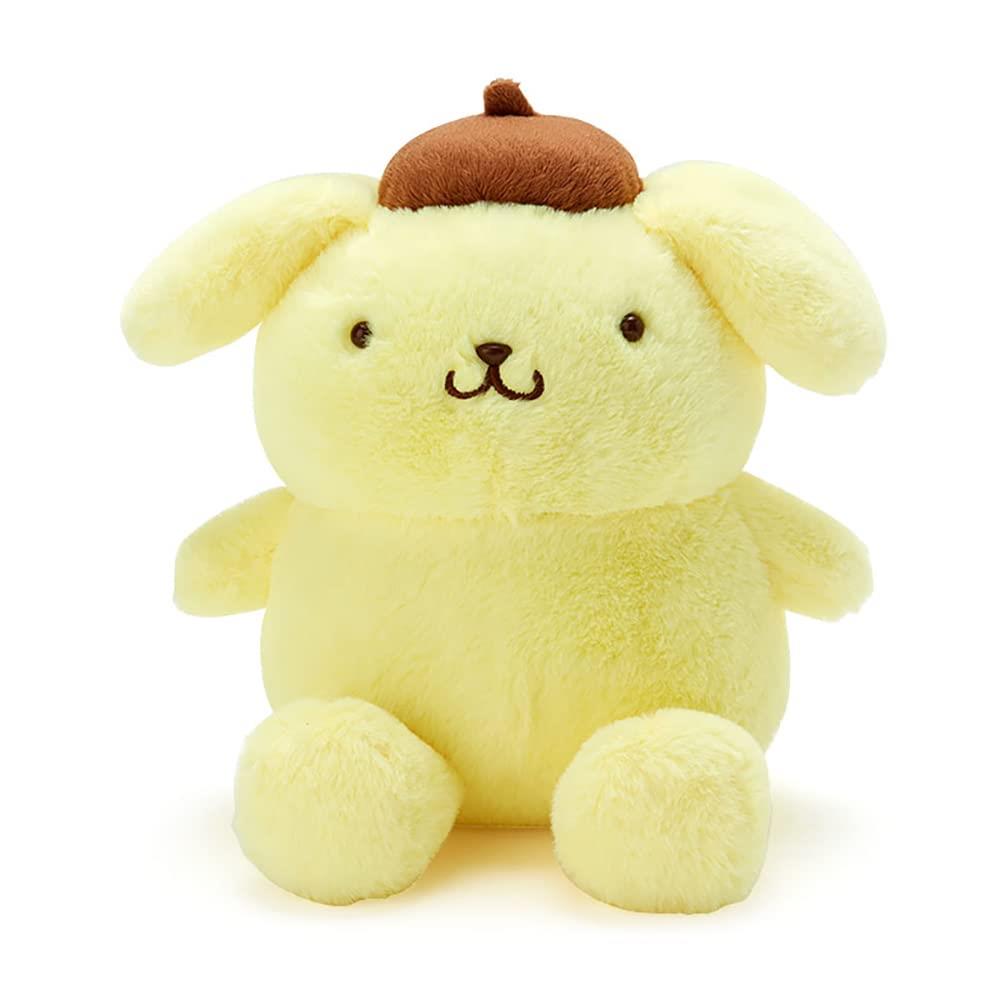 楽天市場】ポムポムプリン ぬいぐるみ(ラテクマベビー) 618675