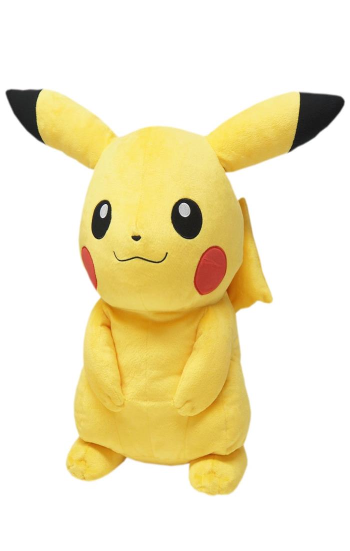 [美品]ピカチュウ・マリル キャラクターグッズ 2点セット 美品]ピカチュウ・マリル キャラクターグッズ 2点セット