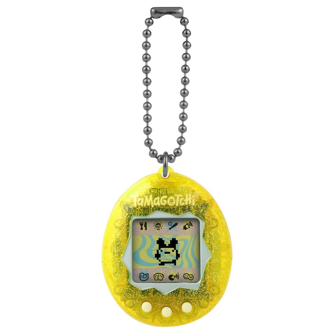 Tamagotchi スイーツ 黄色 ジャンク品 Tamagotchi スイーツ 黄色