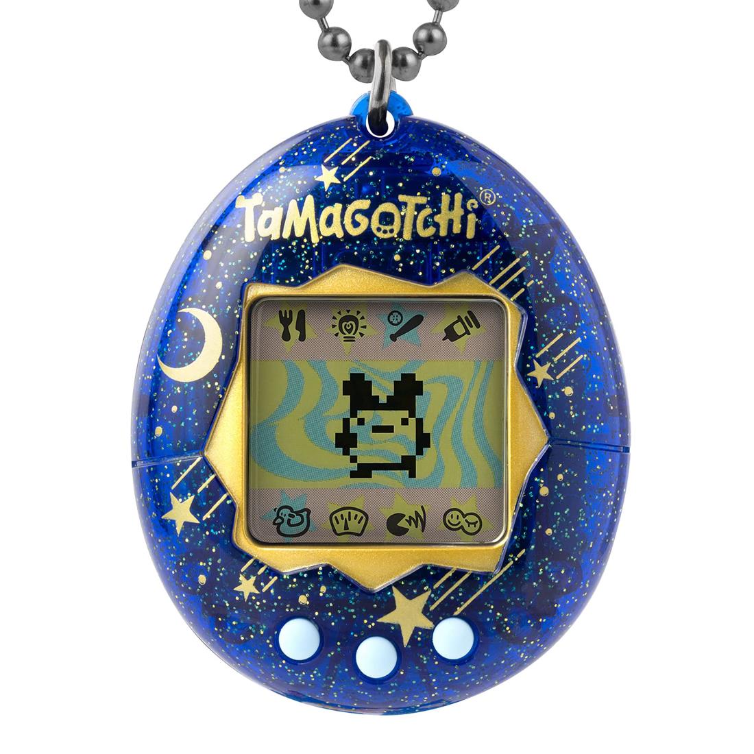Tamagotchi Original（たまごっちオリジナル） 電子ゲーム-星のシャワー[日本語ではない場合があります]