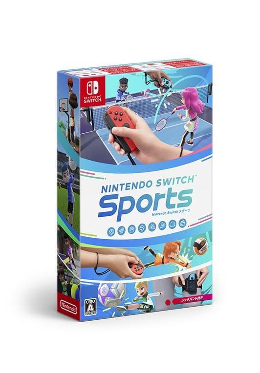 楽天市場】【新品】Switchゲームソフト Nintendo Switch Sports : 電子