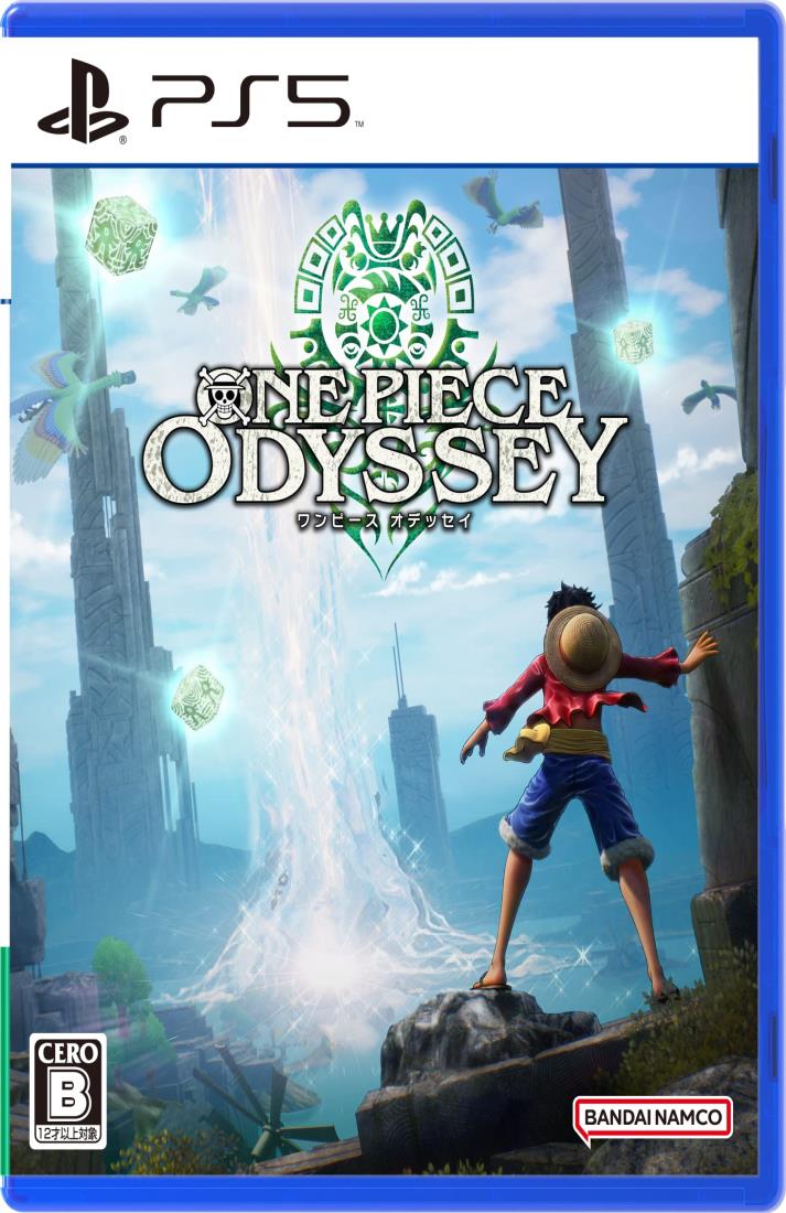 ONE PIECE ODYSSEY -PS5画像