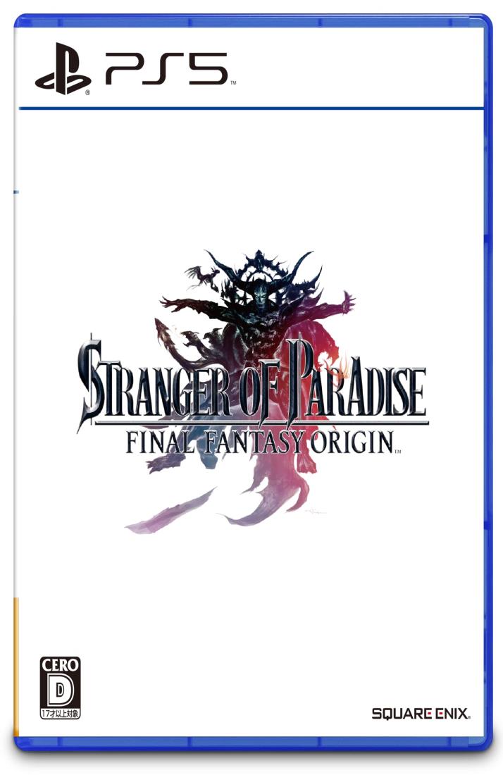 STRANGER OF PARADISE FINAL FANTASY ORIGIN (ストレンジャー オブ パラダイス ファイナルファンタジー オリジン)-PS5画像
