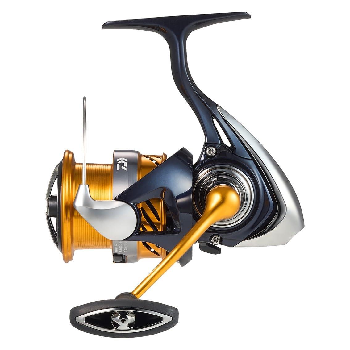 ダイワ(DAIWA) スピニングリール 24レブロス LT3000-CXH