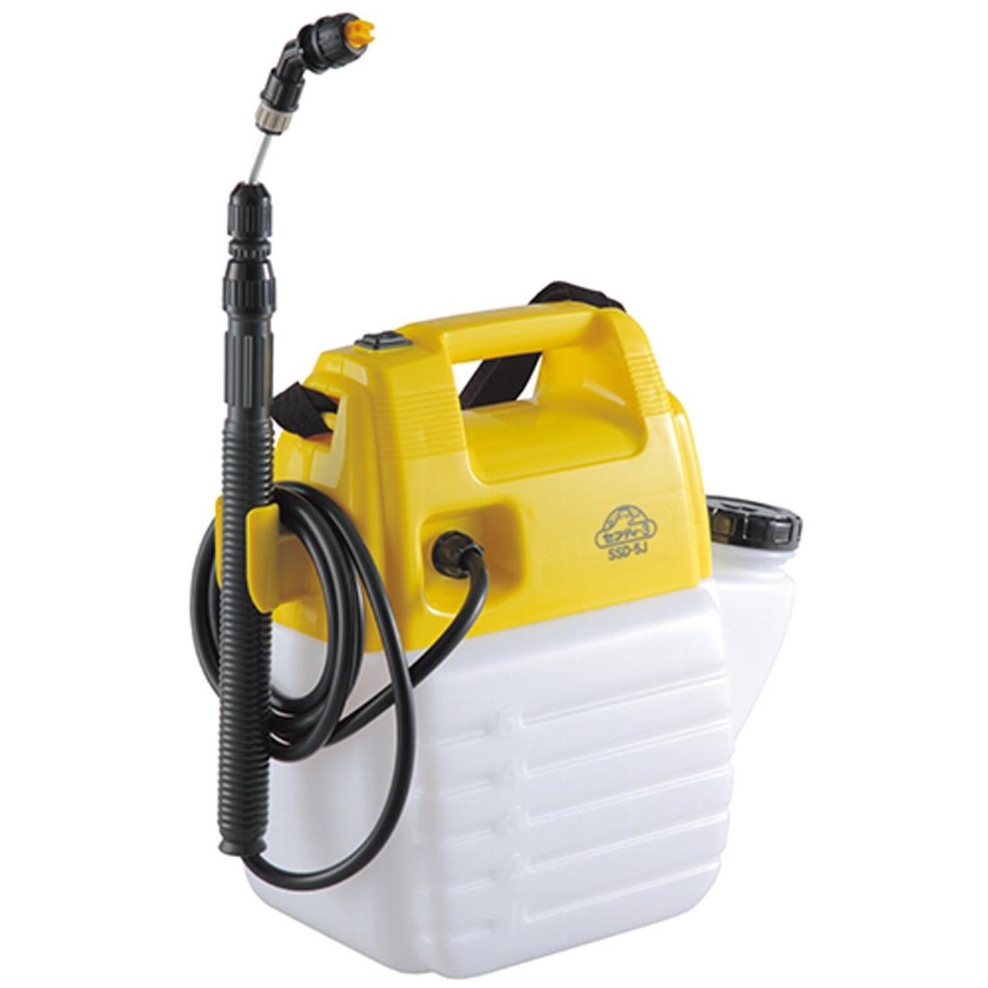 楽天市場】【中古】パナソニック 電池式噴霧器 クルッとノズル