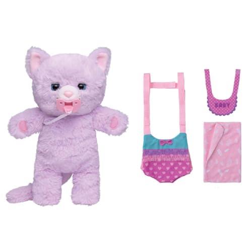 タカラトミー(TAKARA TOMY) だっこして ネルン いっしょにおでかけセット ふわふわこねこ 10,088円