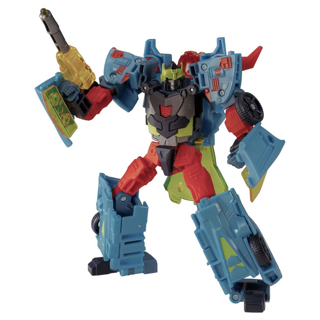 トランスフォーマー トランスフォーマーレガシー TL-78 ホットショット（サイバトロンユニバース）画像