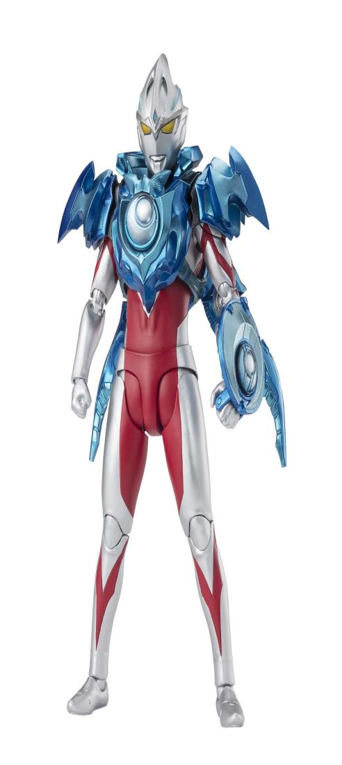 BANDAI - S.H.フィギュアーツ ウルトラマンアーク＆ソリスアーマー＆ルーナアーマー S.H.Figuarts ルーナアーマー | 魂ウェブ