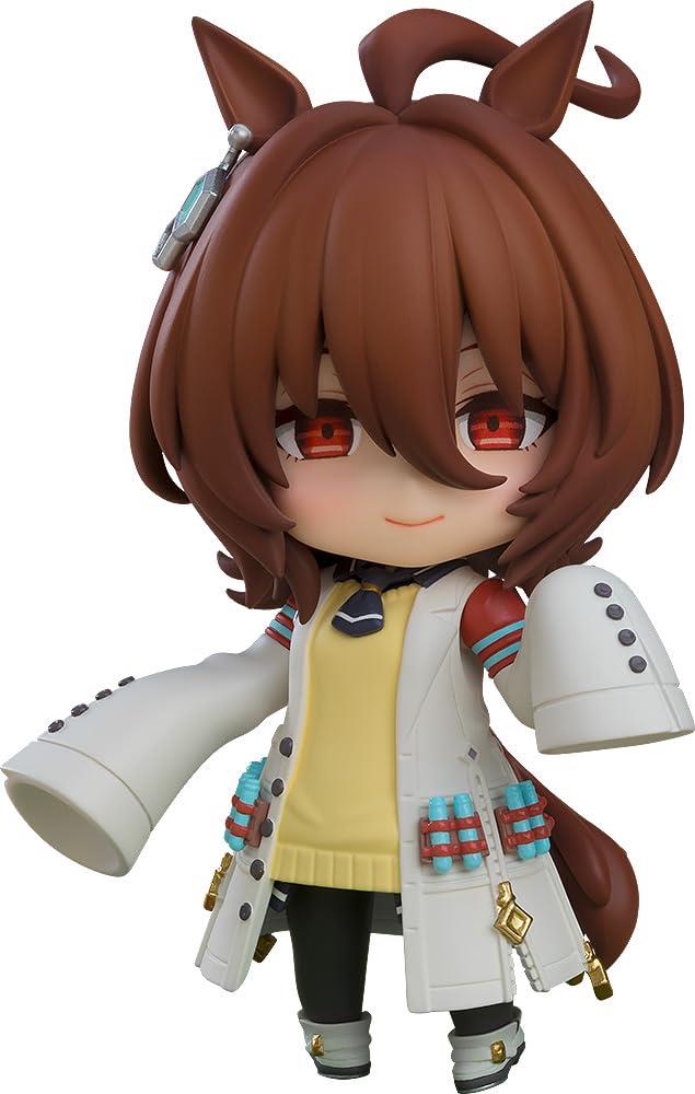 ねんどろいど シンボリルドルフ ウマ娘 プリティーダービー 2619 フィギュア ウマ娘 プリティーダービー ねんどろいど シンボリルドルフ