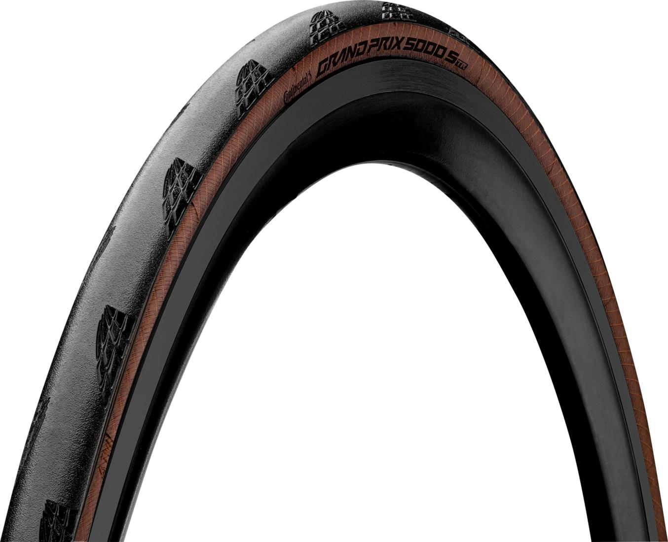 コンチネンタル(Continental) ロードタイヤ Grand Prix 5000S TR 700x32C Blk/Trans FB｜梵たん　店