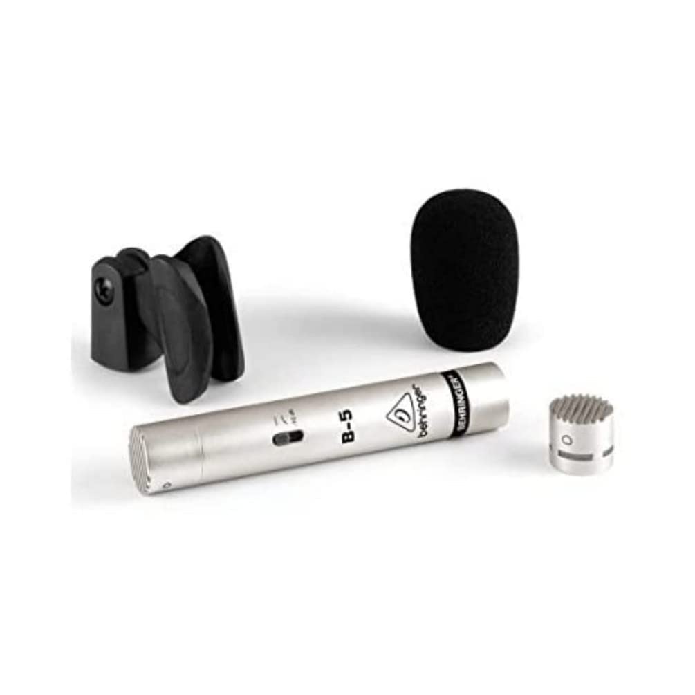 BEHRINGER ベリンガー SINGLE-DIAPHRAGM CONDENSER MICROPHONE B-5 コンデンサーマイク B-5|梵たん 店