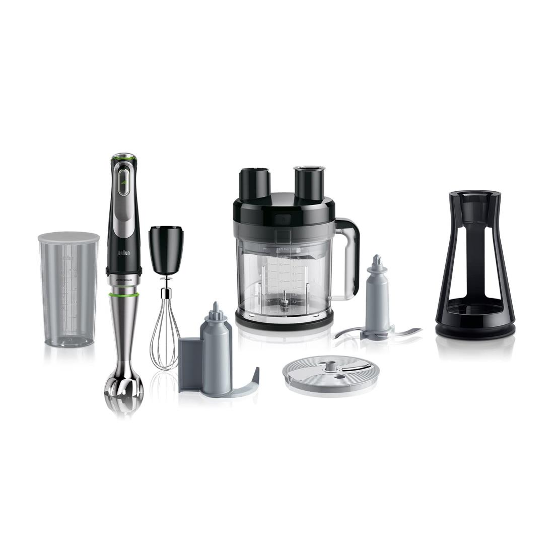 楽天市場】BRAUN ブラウン マルチクイック 7 ハンドブレンダー【MQ778