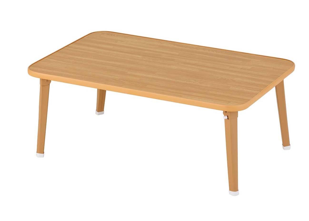 楽天市場】ヤマソロ くつろぎテーブル(高座椅子用) 82-782 ダーク