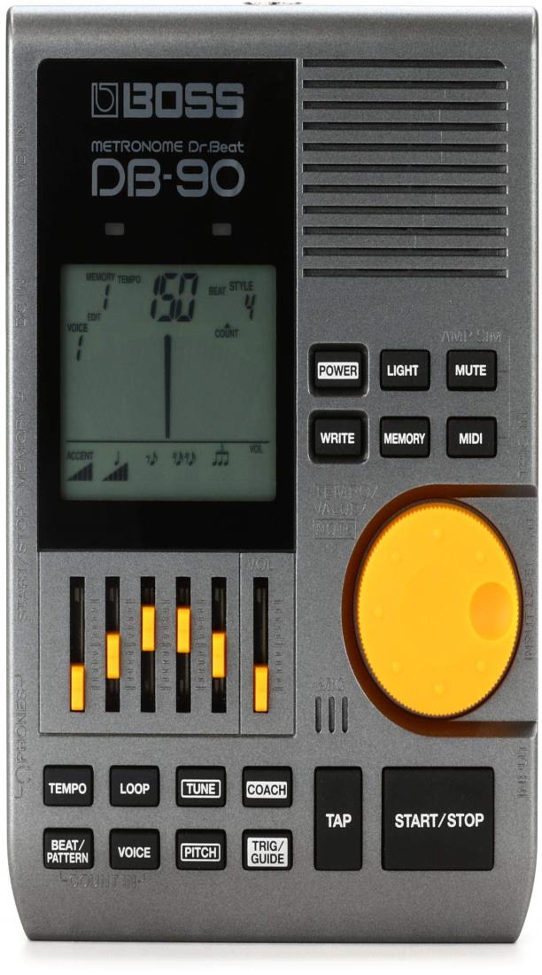 BOSS メトロノーム Dr. Beat DB-90｜梵たん　店 15,066円