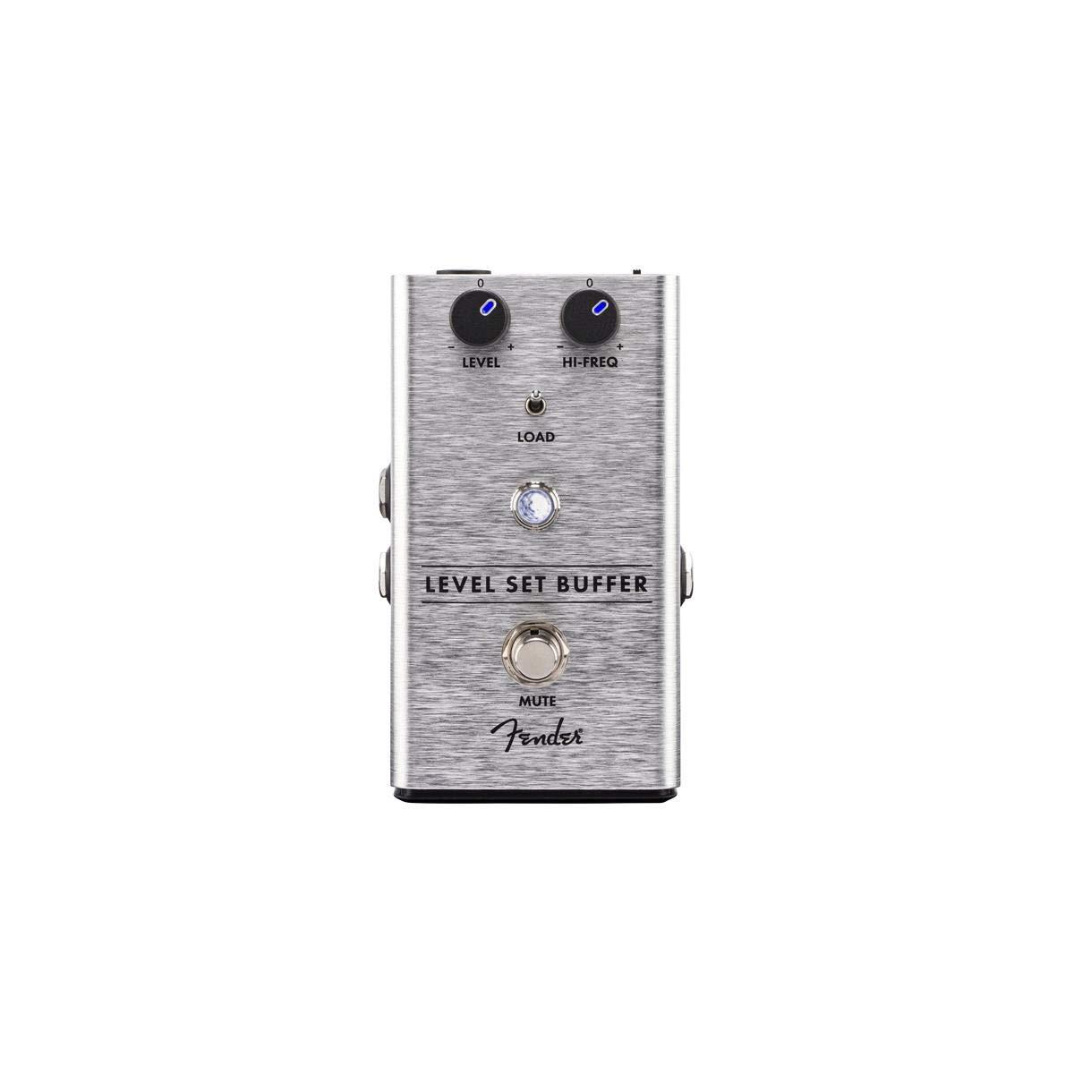 Fender エフェクター Level Set Buffer Pedal(電池付属なし)