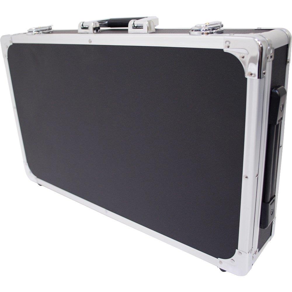 楽天市場】KC エフェクターケース EC-100/BK ブラック (内寸 745 x 310