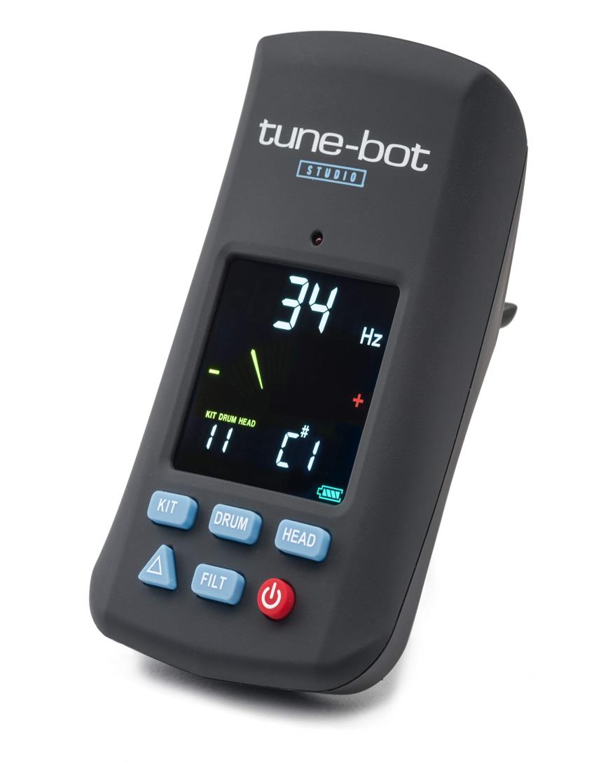 Overtone Labs ドラム用チューナー tune-bot studio 13,276円