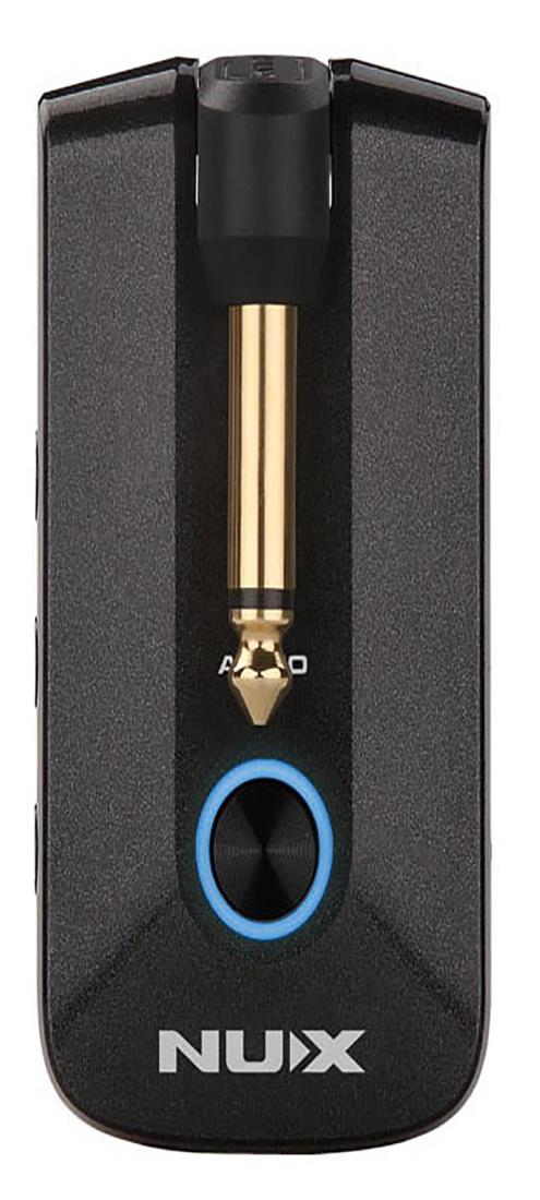 NUX ニューエックス/Mighty Plug Pro MP-3 Guitar&Bass Amp Modeling Amplug ヘッドフォンアンプ