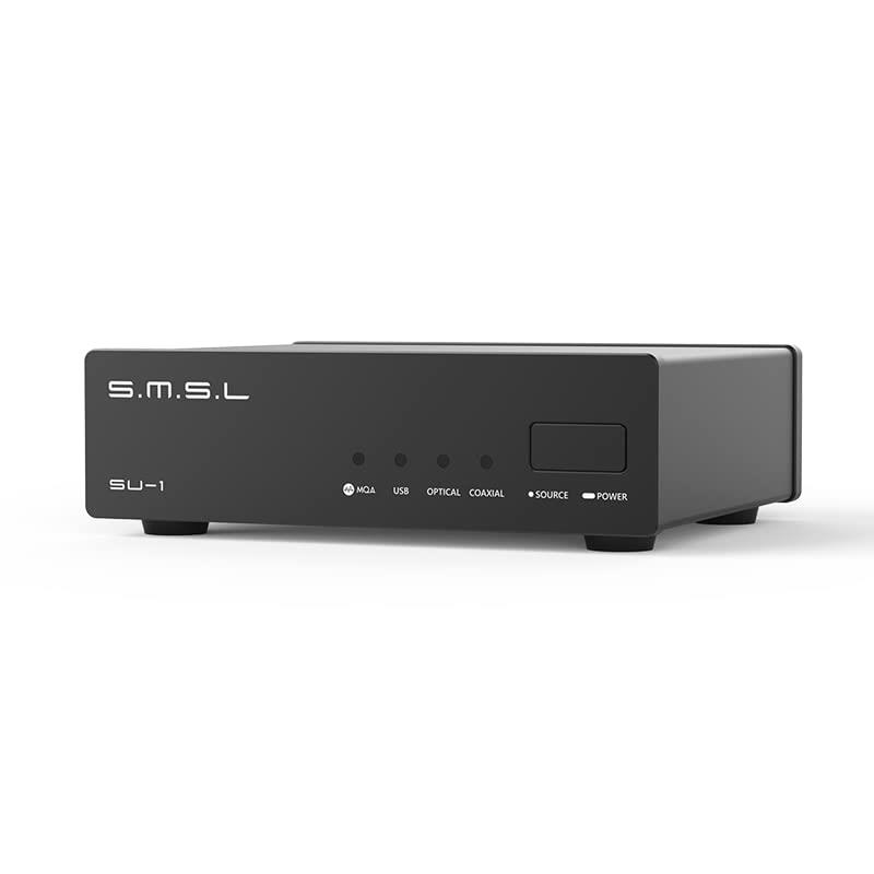 楽天市場】S.M.S.L DL100 Bluetooth DAC ヘッドホンアンプ プリアンプ