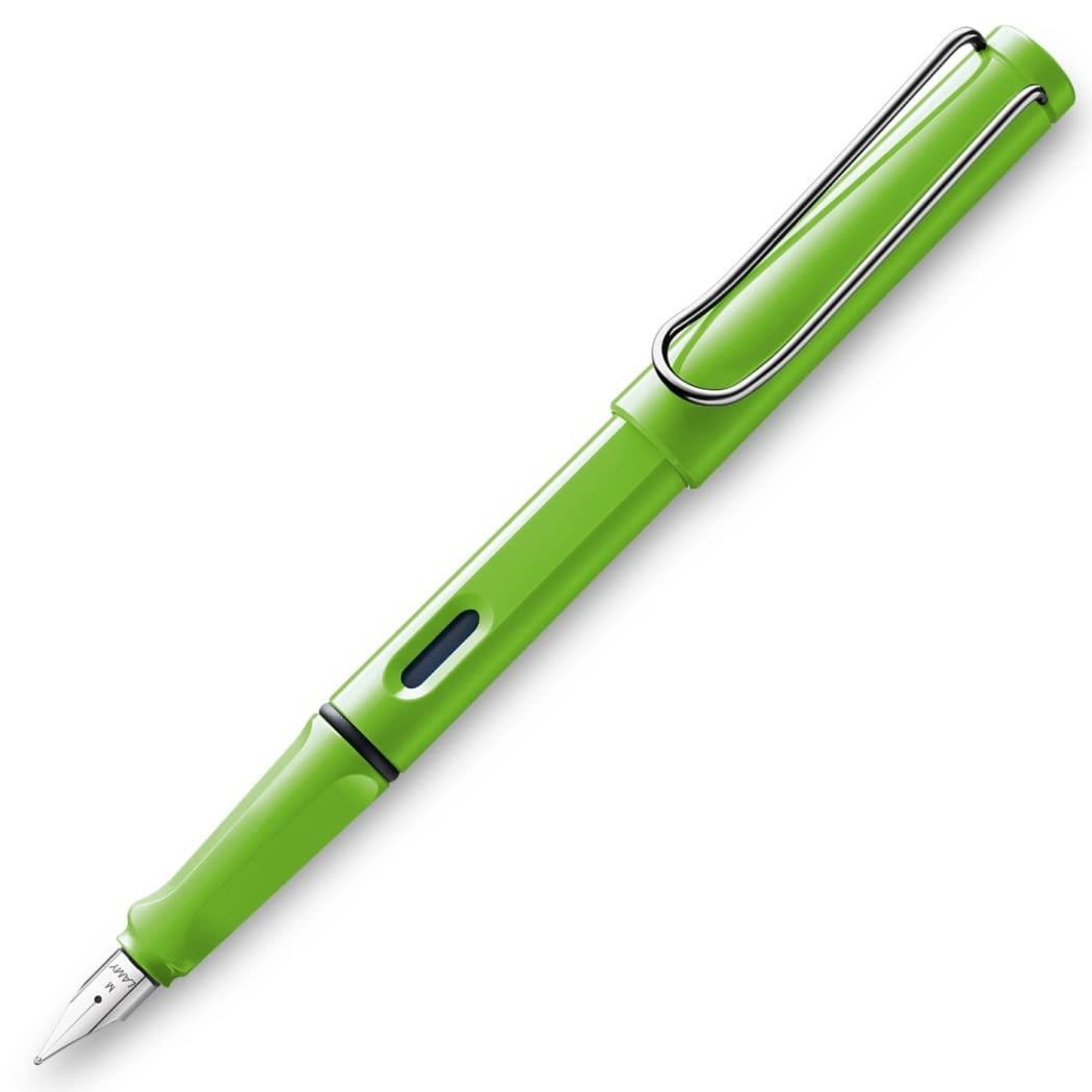 楽天市場】LAMY ラミーサファリ 2008限定ライムグリーンペンセット