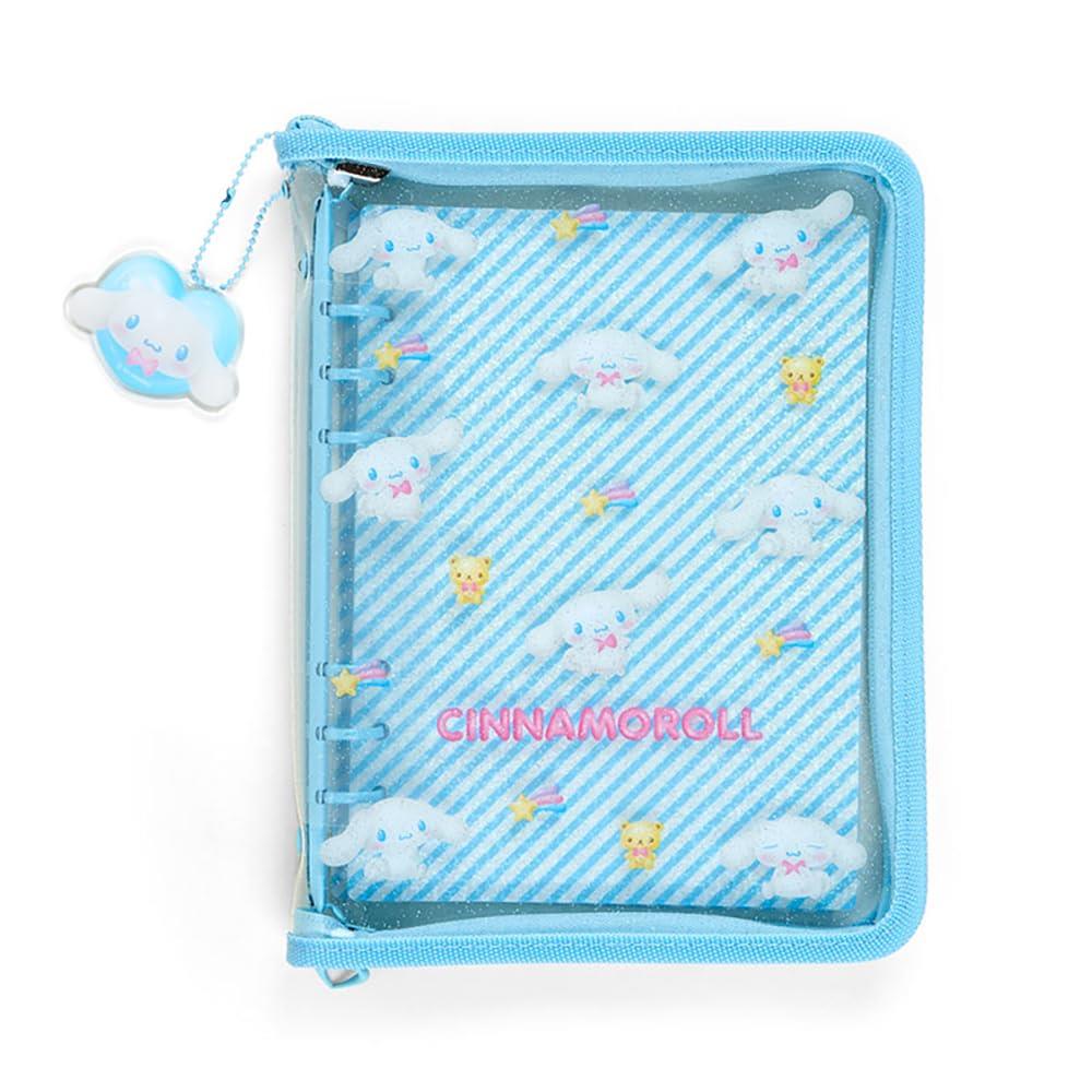 Amazon.co.jp: サンリオ(SANRIO) クリアバインダークリアで