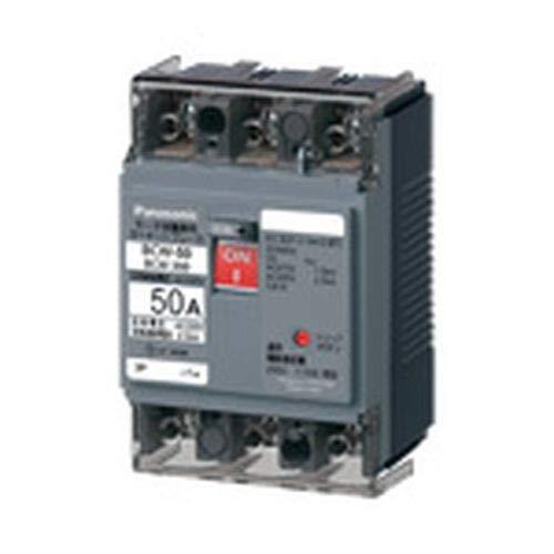 パナソニック(Panasonic) サーキットブレーカ BCW-50型 3P3E 40A BCW340