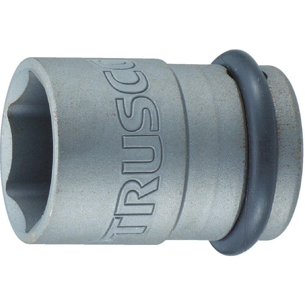 TRUSCO(トラスコ) インパクト用ソケット(差込角25.4)対辺70mm T8-70A