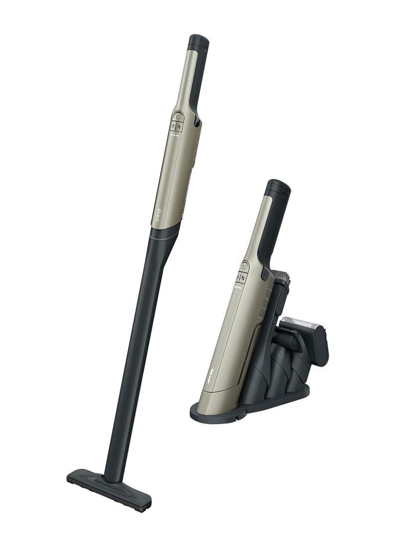 Shark シャーク 掃除機 ハンディクリーナー コードレス EVOPOWER EX WV406J グレージュ