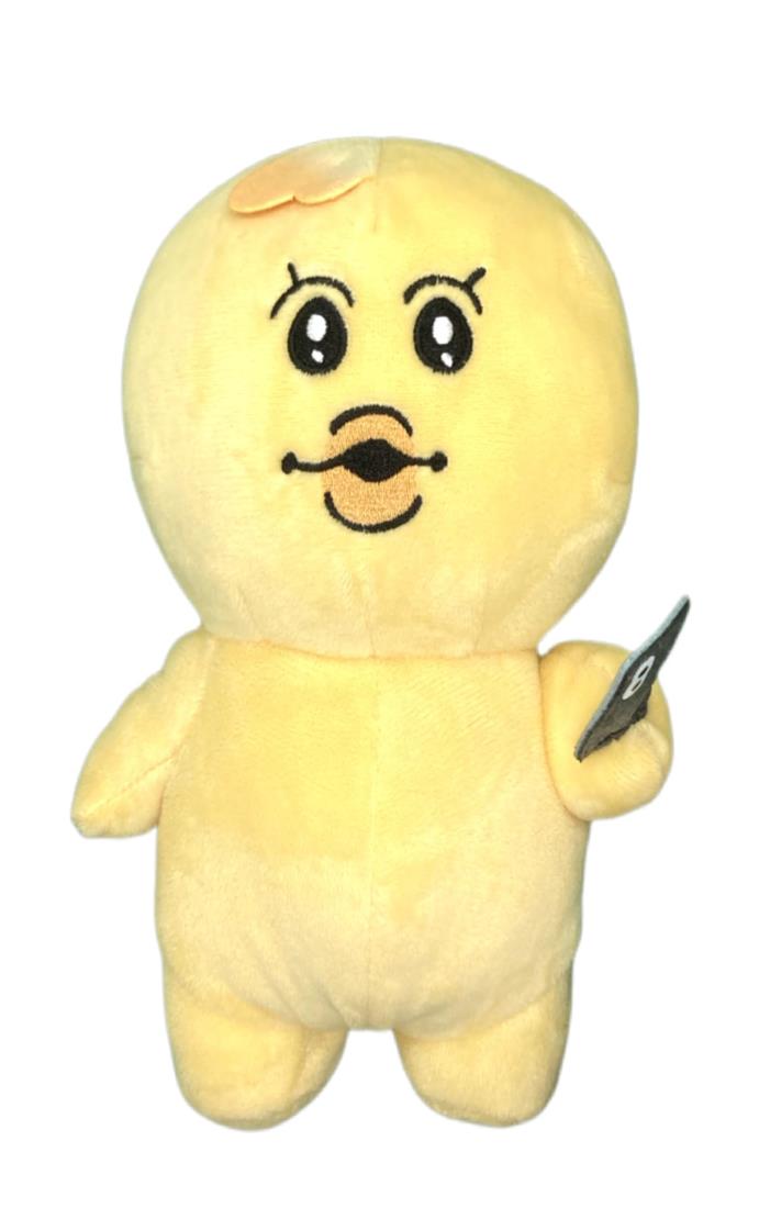 楽天市場】んぽちゃむ だらりんBIGぬいぐるみ（全1種）サイズ約