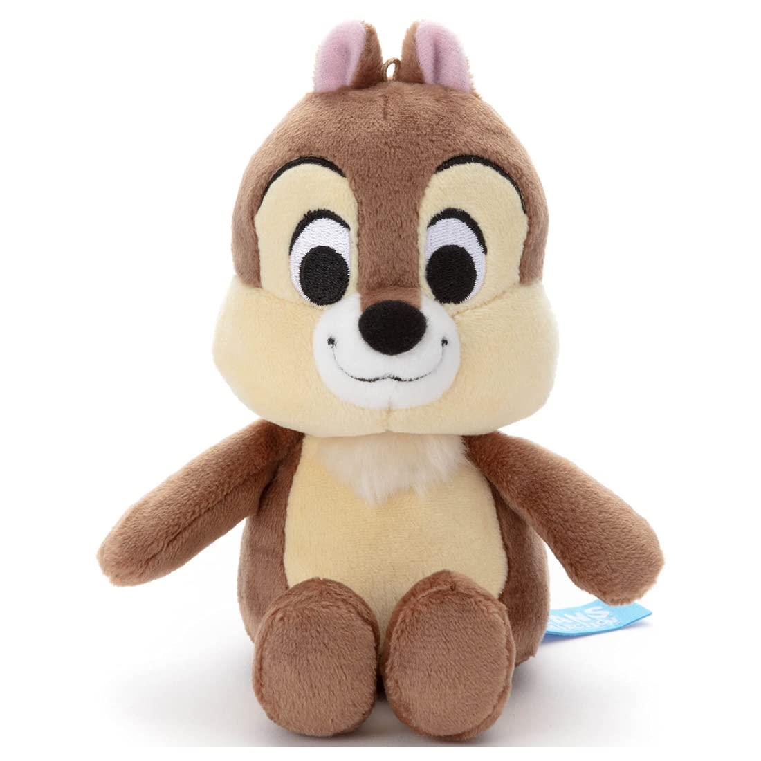 楽天市場】【2体セット】ディズニー チップとデール 洗える